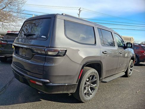 New 2026 Jeep Grand Wagoneer Limited image 4