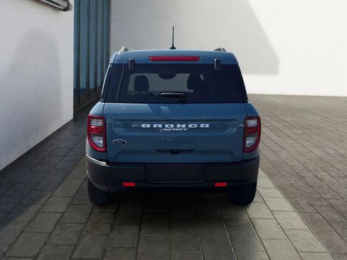 Used 2023 Ford Bronco Sport Big Bend w/ Convenience Package AWD/4WD image 4