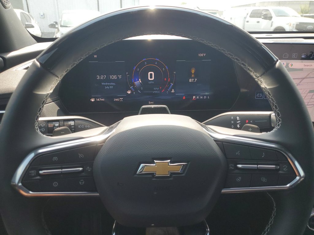 New 2026 Chevrolet Traverse High Country AWD/4WD image 17