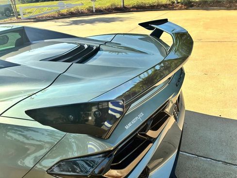 Used 2023 Chevrolet Corvette Stingray Premium Conv w/ Z51 Performance Package RWD image 13