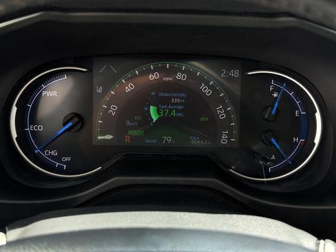Certified 2021 Toyota RAV4 Limited AWD/4WD image 13
