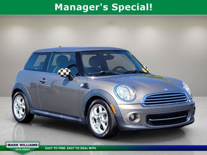 Used 2011 MINI Cooper Hardtop
