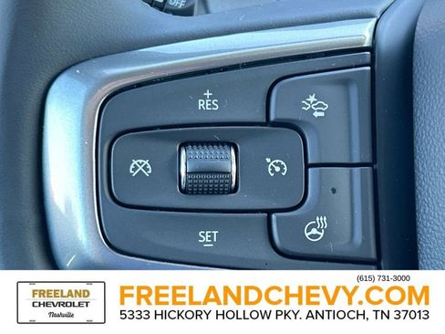 New 2026 Chevrolet Silverado 1500 LTZ w/ Technology Package image 28