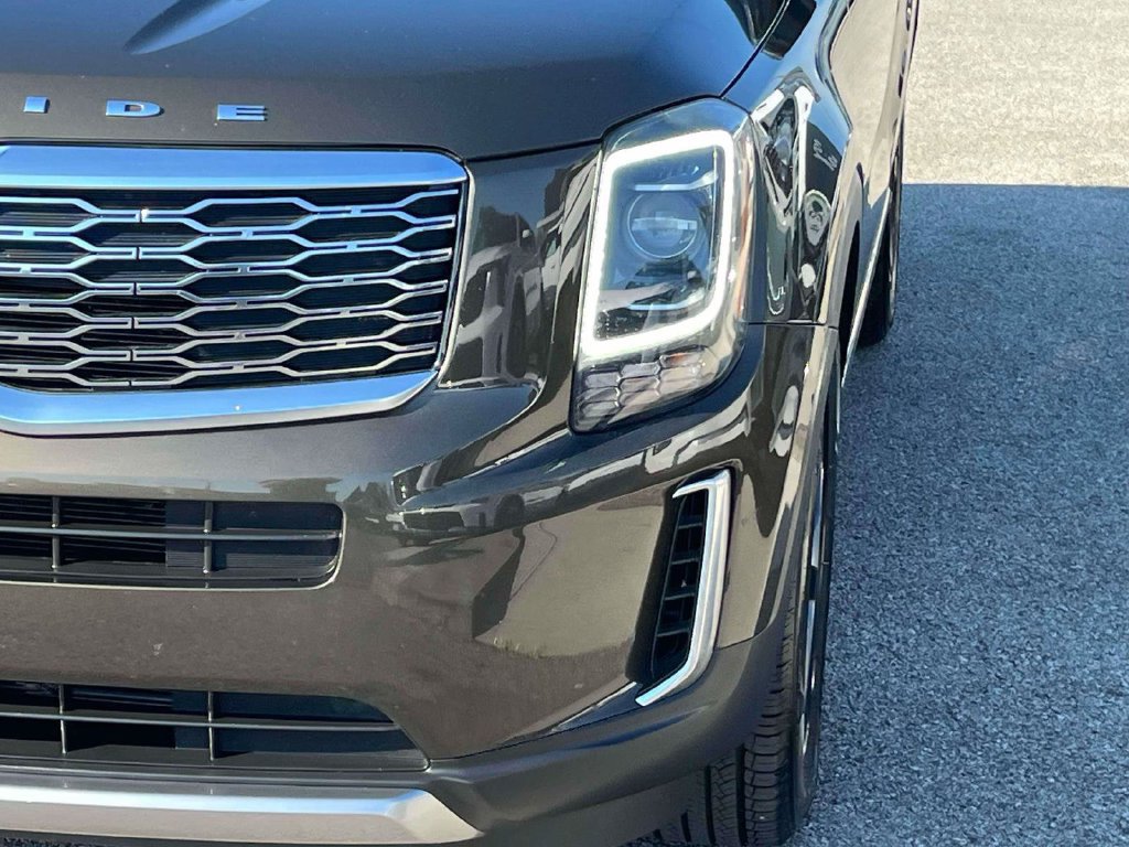 Used 2021 Kia Telluride EX FWD image 38