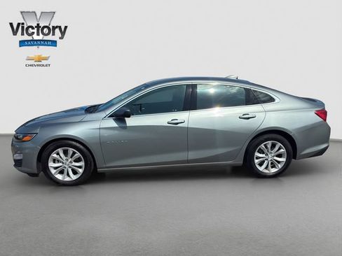 Used 2024 Chevrolet Malibu LT FWD image 4