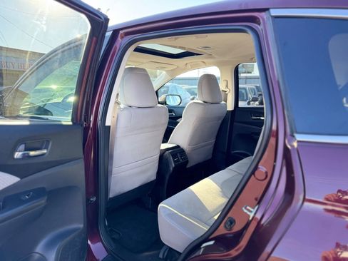 Used 2015 Honda CR-V EX image 35