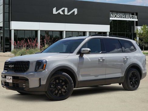 Used 2024 Kia Telluride SX Prestige X-Pro AWD/4WD image 1