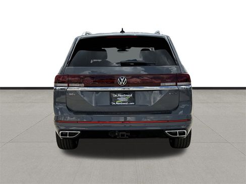 New 2026 Volkswagen Atlas SEL Premium R-Line image 6