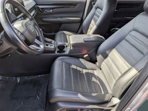 Used 2025 Honda CR-V EX-L image 5