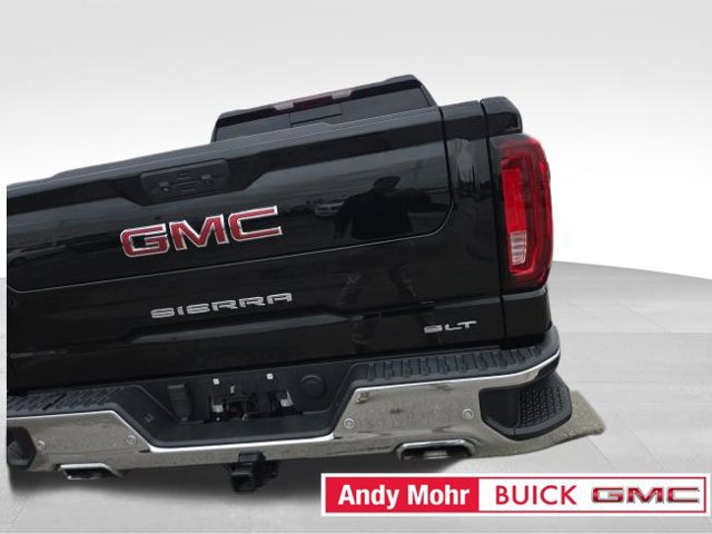 Used 2023 GMC Sierra 1500 SLT w/ SLT Premium Plus Package AWD/4WD image 6