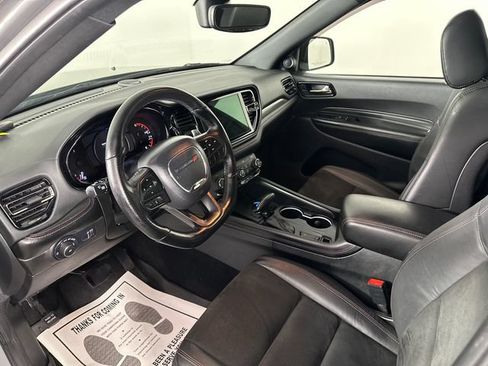 Used 2022 Dodge Durango R/T w/ Blacktop Package AWD/4WD image 3