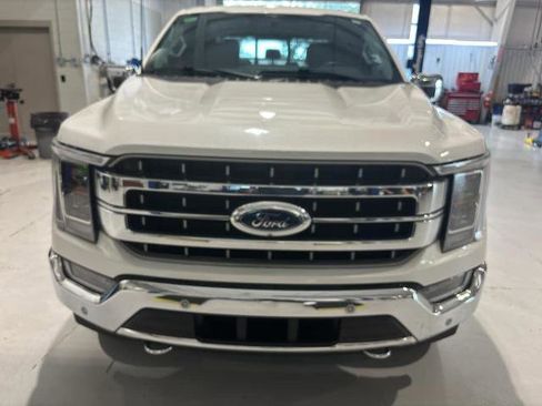 Certified 2023 Ford F150 Lariat w/ Equipment Group 502A High AWD/4WD image 2