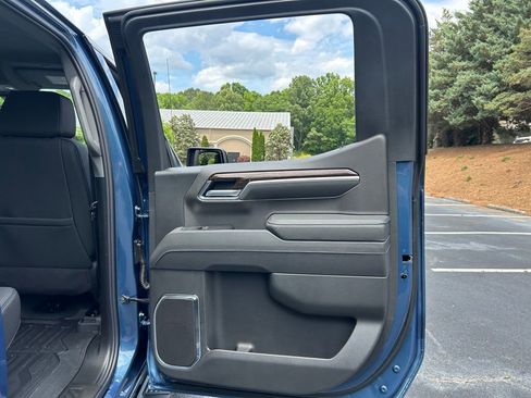 New 2026 GMC Sierra 1500 Elevation w/ Elevation Premium Package AWD/4WD image 59