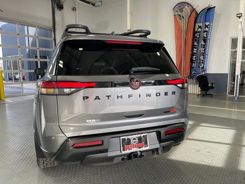 New 2026 Nissan Pathfinder Rock Creek AWD/4WD image 6