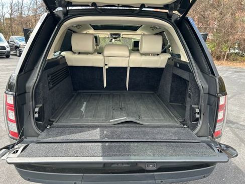 Used 2016 Land Rover Range Rover Long Wheelbase Supercharged image 33