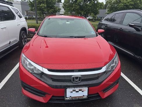 Used 2018 Honda Civic LX image 2