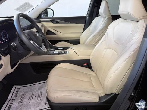 Used 2023 INFINITI QX60 Luxe w/ Cargo Package AWD/4WD image 18