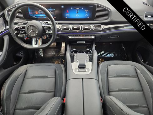 Used 2024 Mercedes-Benz GLE 53 AMG 4MATIC image 2