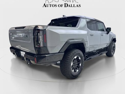Used 2024 GMC Hummer EV 2X w/ Extreme Off-Road Package AWD/4WD image 6