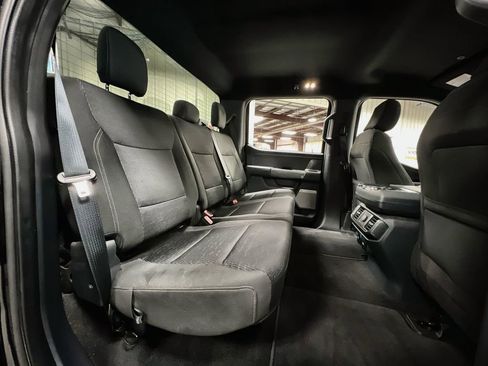 Used 2022 Ford F150 XLT w/ Equipment Group 302A High image 22