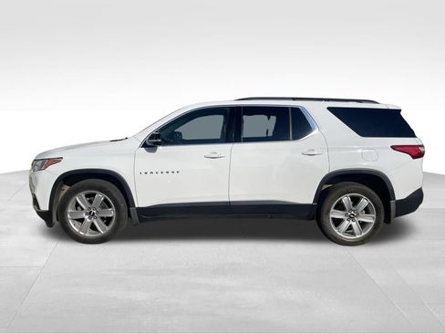 Used 2019 Chevrolet Traverse LT w/ LPO, Blackout Package AWD/4WD image 4