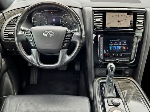 Used 2020 INFINITI QX80 Luxe w/ Edition 30 Package RWD image 24