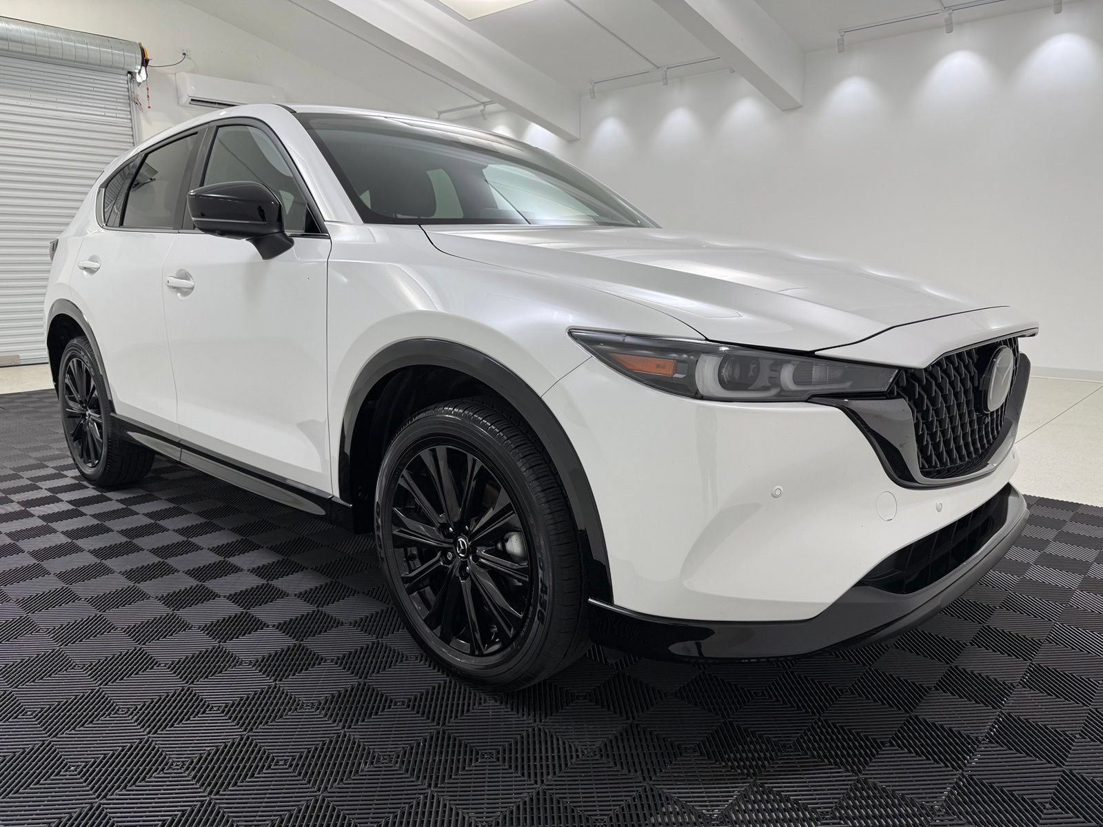Used 2025 MAZDA CX-5 2.5 Turbo w/ Premium Package AWD/4WD image 1