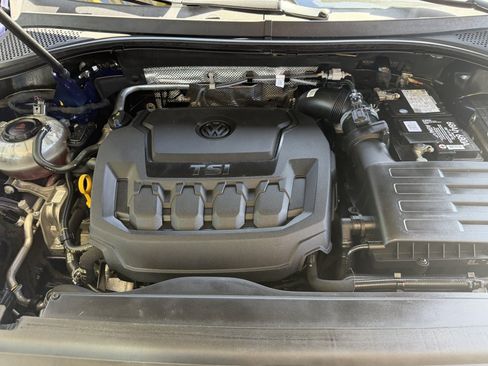 Used 2022 Volkswagen Tiguan SE FWD image 42