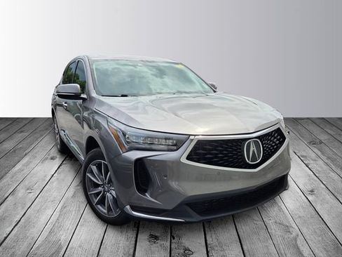Used 2023 Acura RDX FWD w/ Technology Package image 2