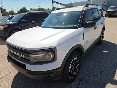 Used 2021 Ford Bronco Sport Big Bend w/ Big Bend Package (96B) AWD/4WD image 5