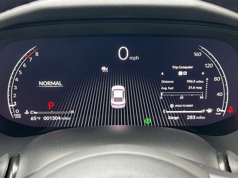 Certified 2025 Acura TLX w/ Technology Package image 25