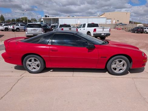 Used 1998 Chevrolet Camaro Z28 w/ Preferred Equipment Group 2 RWD image 6