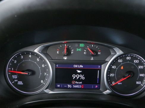 Used 2022 GMC Terrain SLT w/ LPO, Floor Liner Package AWD/4WD image 15