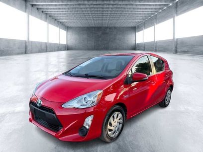 Used 2015 Toyota Prius C One