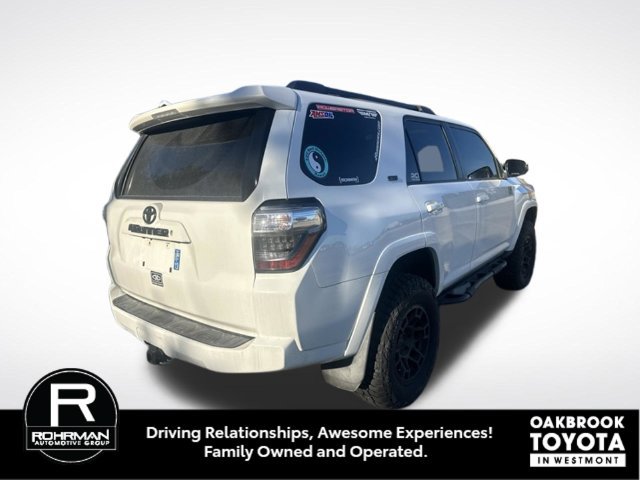 Used 2016 Toyota 4Runner SR5 Premium AWD/4WD image 3