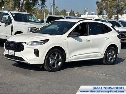 Certified 2024 Ford Escape ST-Line