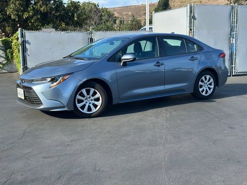 Used 2026 Toyota Corolla LE FWD image 1