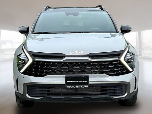 Certified 2024 Kia Sportage X-Line w/ X-Line Premium Package AWD/4WD image 2