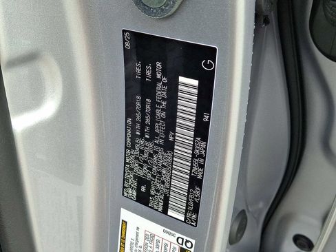 New 2025 Toyota 4Runner TRD Off-Road image 16