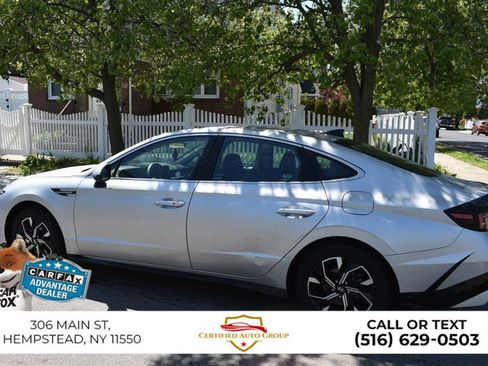 Used 2025 Hyundai Sonata SEL image 8
