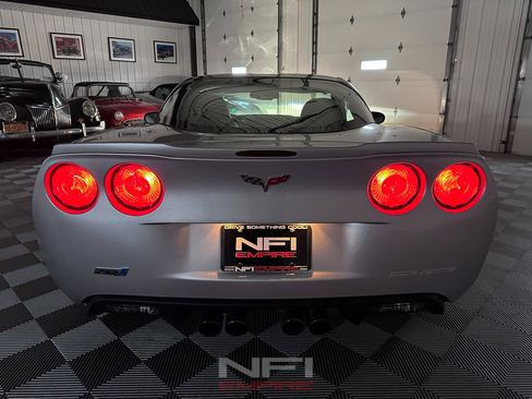 Used 2009 Chevrolet Corvette ZR1 w/ Preferred Equipment Group image 43