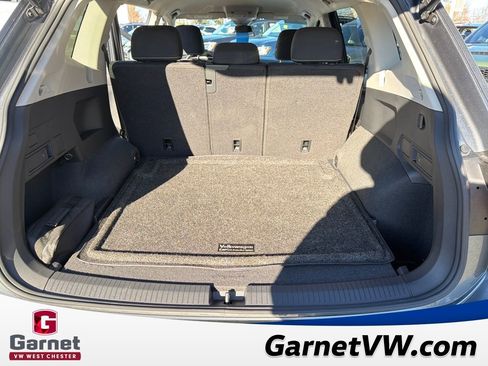 Certified 2024 Volkswagen Tiguan S image 22