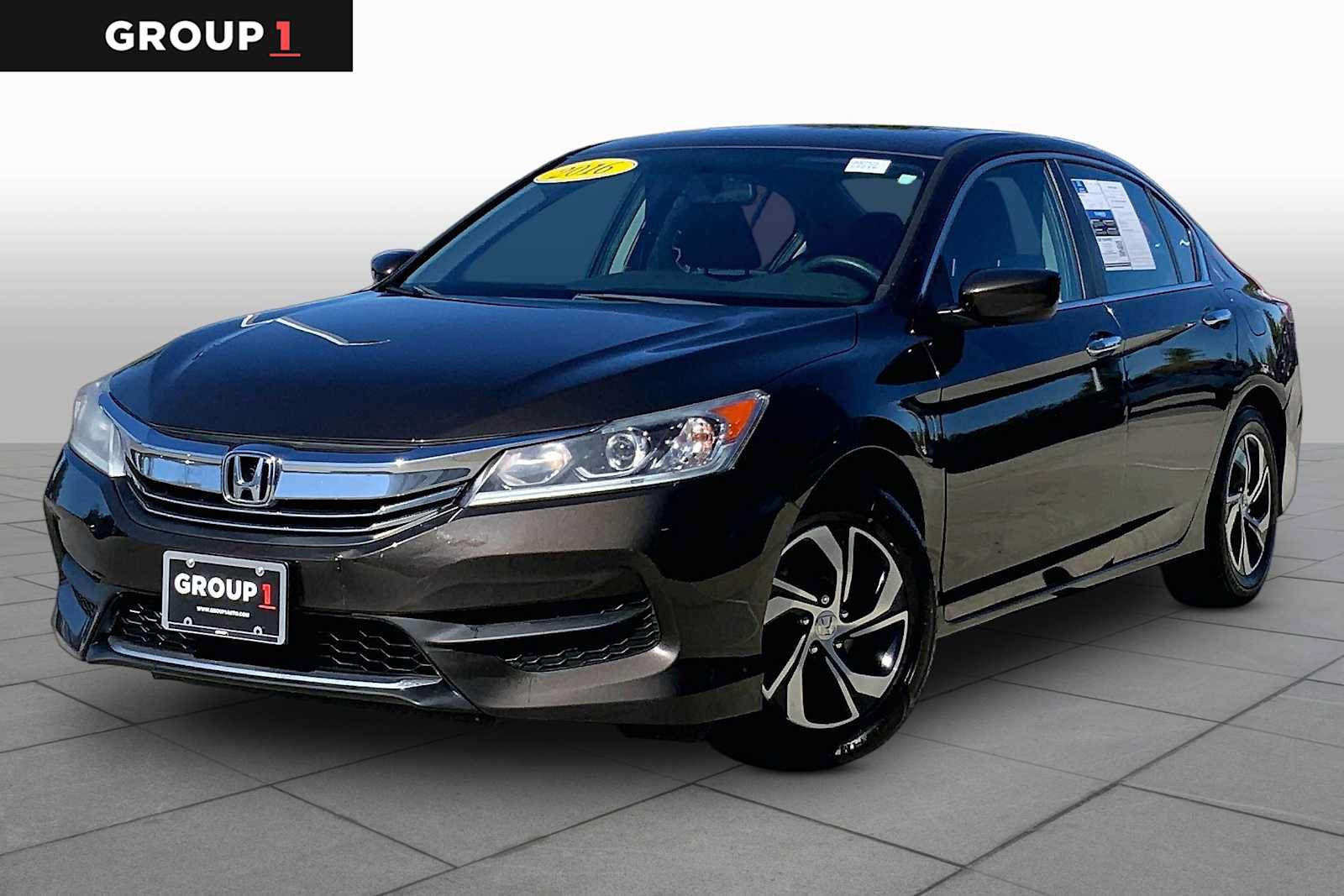 Used 2016 Honda Accord LX image 1