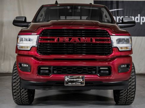 Used 2022 RAM 2500 Laramie AWD/4WD image 3