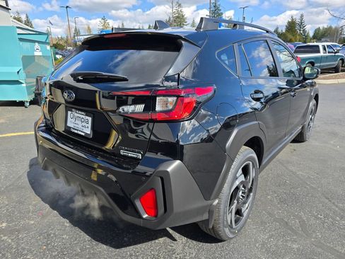 New 2026 Subaru Crosstrek 2.5i Limited AWD/4WD image 4