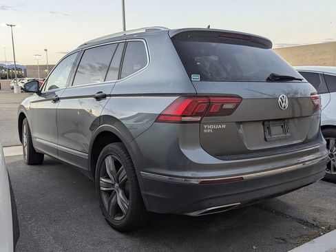 Used 2021 Volkswagen Tiguan SEL w/ 2-Row Tiguan MDO Package AWD/4WD image 6