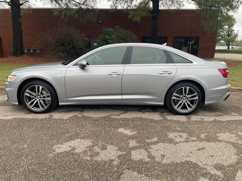 Used 2019 Audi A6 3.0T Premium Plus w/ Premium Plus Package image 2
