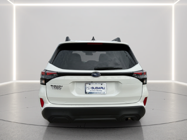 Certified 2026 Subaru Forester Premium AWD/4WD image 5