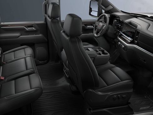 New 2025 GMC Sierra 2500 SLT image 43