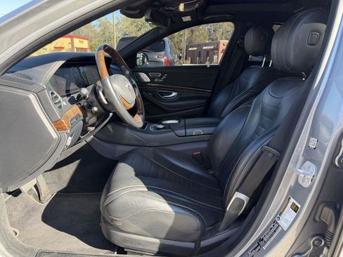 Used 2015 Mercedes-Benz S 550 4dr Sdn S 550 RWD image 9
